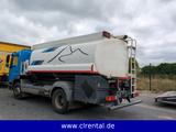 Mercedes-Benz Atego 1523L 4x2 12.000Liter - Mercedes-Benz Atego 1523