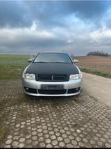 Audi A4 B6 1.8T Avant S-Line - Audi A4 aus 2003: Line