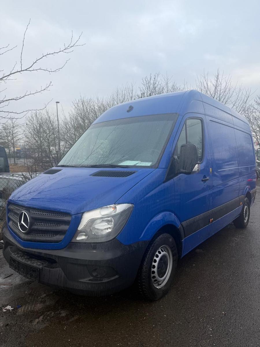 Mercedes-Benz Sprinter II Kasten 314 CDI TÜV Neu