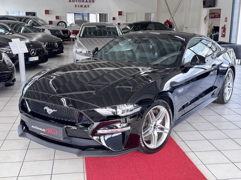Image of Ford Mustang