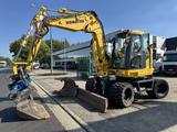 Komatsu PW 118 MR-11 14.3T - SMP ROTOTILT - *2413h* - CE - Komatsu Radlader