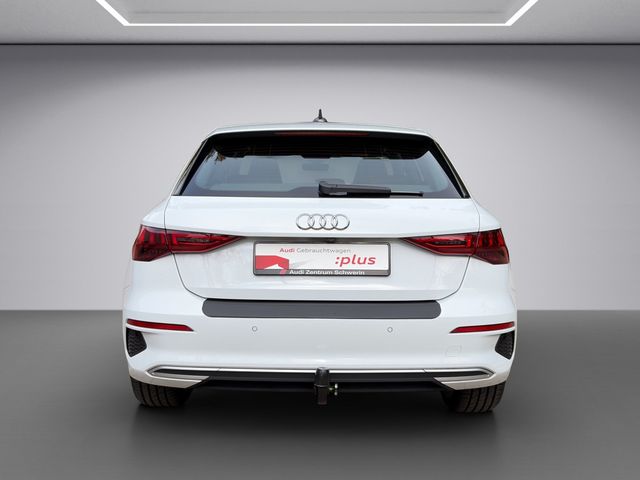 A3 Sportback 40 1.4 TFSI e advanced MATRIX-LED