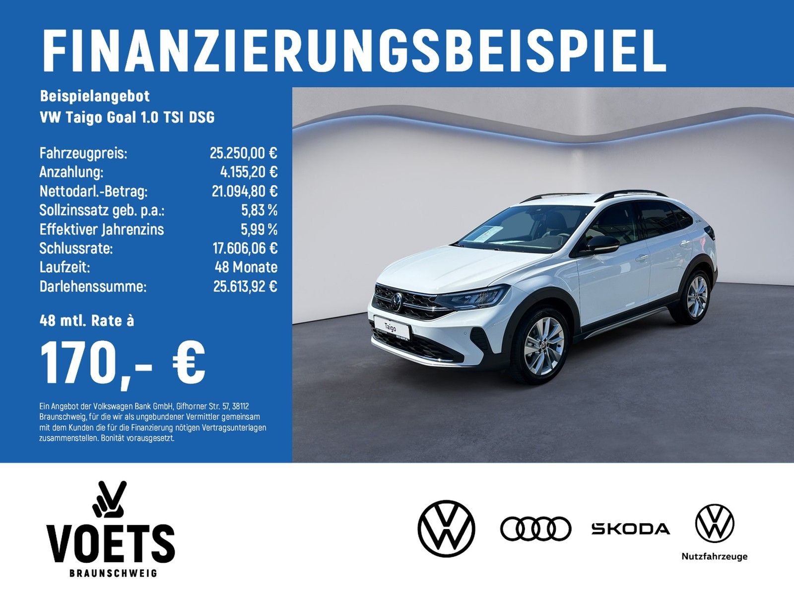 Volkswagen Taigo - Bild 2