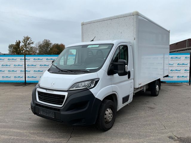 Peugeot Boxer  2.2 BlueHDI(103kW) Koffer Ladebord KLIMA