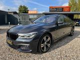 BMW 740 Baureihe 7 Lim 740 d xDrive*Pano*HUD*VOLL* - : Grau, Sitzbelüftung, Limousine