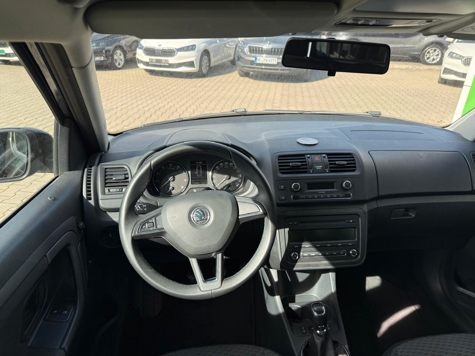 Fahrzeugabbildung SKODA Roomster Best of