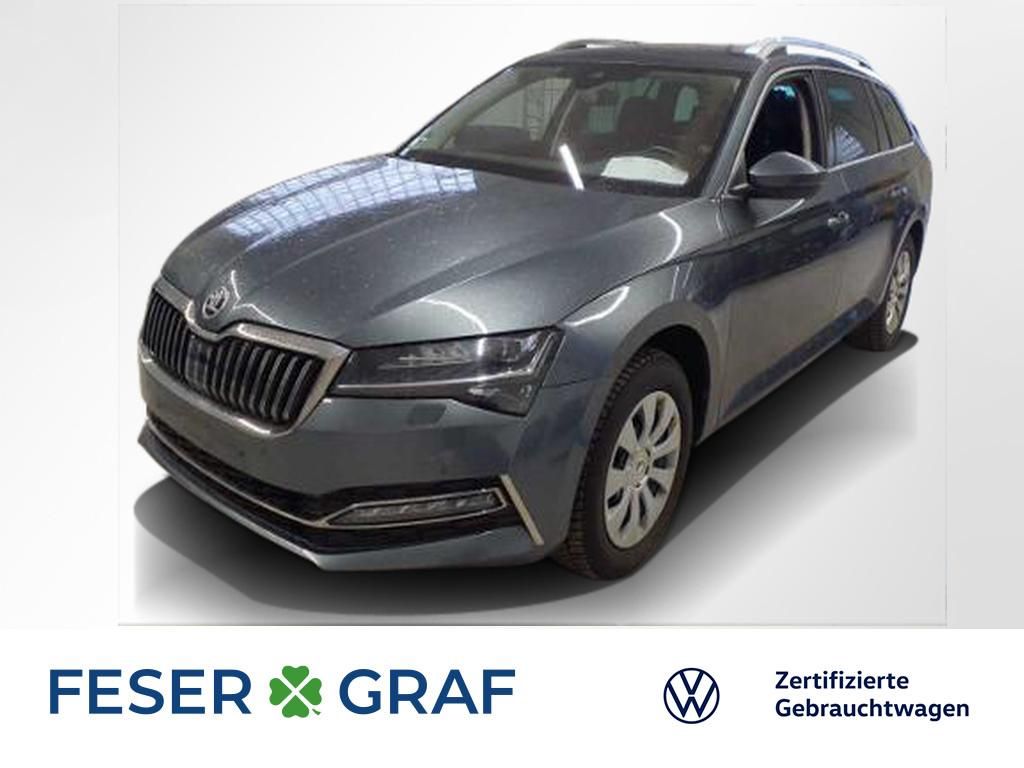 Image of Skoda Superb