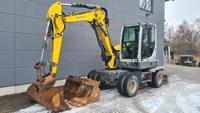 Wacker Neuson EW 65 - KLIMA - 3 Löffel - Hydrl. SW