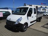 Renault Master 2,3 DCi.Doppelkabine-Pritsche.6 Sitzer - Renault Master Gebrauchtwagen in Frankfurt