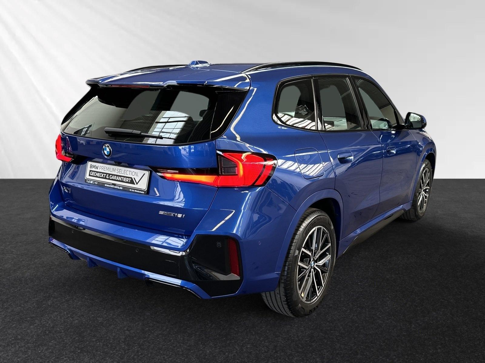 BMW X1 sDrive18i M Sport AHK DrivingAssistant, миниатюра 3