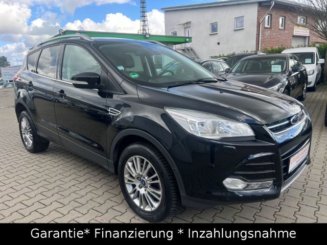 Ford Kuga Titanium 4x4/ Automatik/ 1.Hand