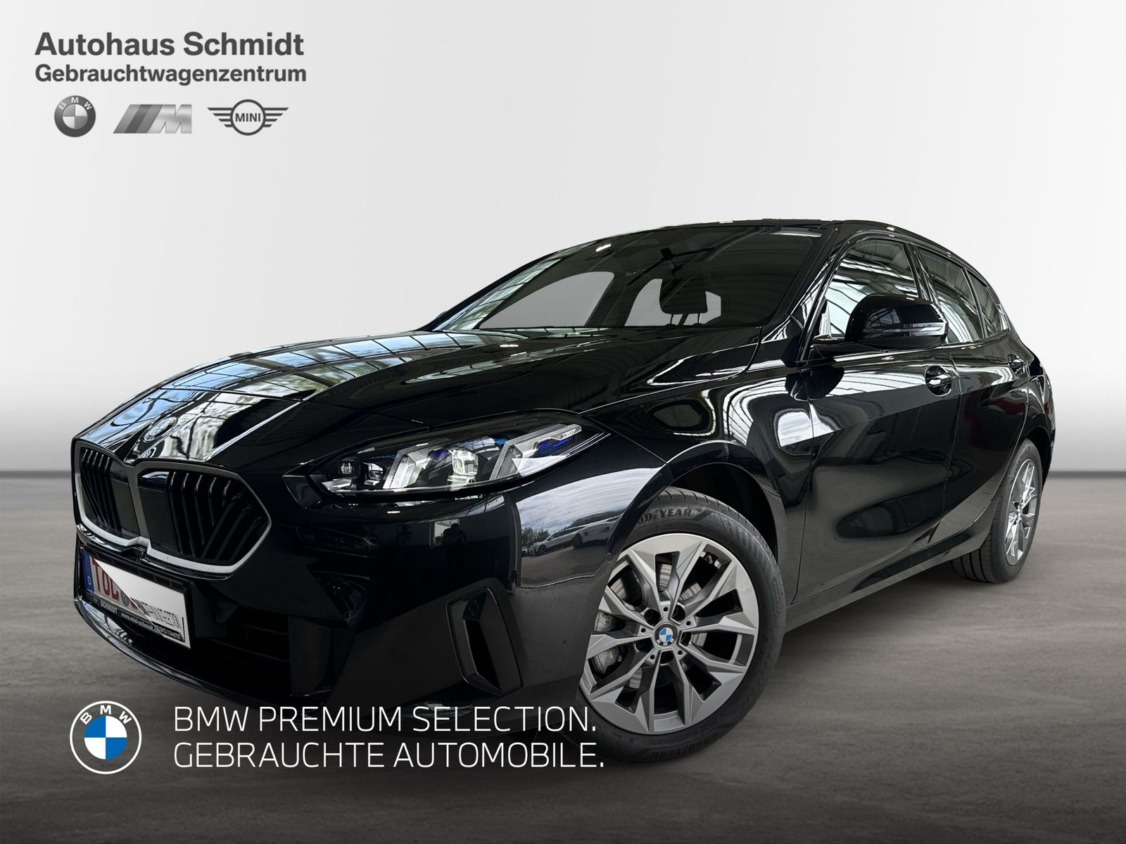 BMW 120 Hatch 232€ netto/mtl.*LC+*17"*DAB*Adapt.LED*