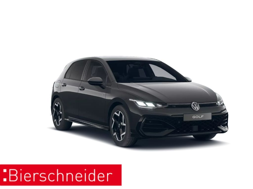 Golf 8 1.5 eTSI DSG R-Line LED KLIMA ACC ALU 17