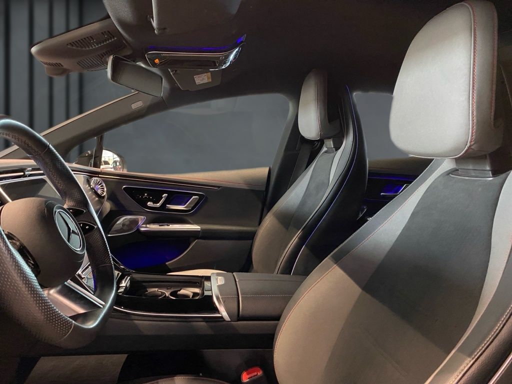 Mercedes-Benz EQE 350+ AMG+NIGHT+BURMESTER+MEMORY+AHK+AIRMATIC foto 5