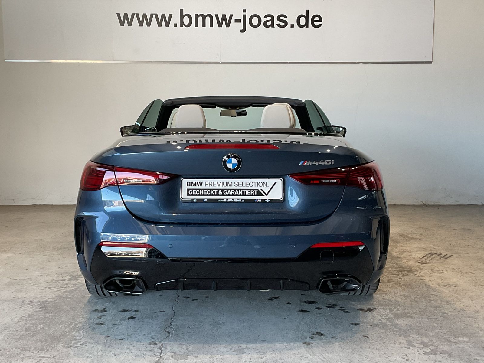 Fahrzeugabbildung BMW M440i xDrive |Nackenwärmer |Harman Kardon |M Spo