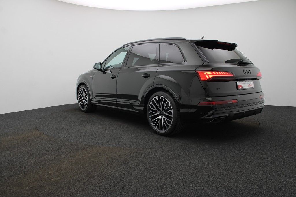 Audi Q7 SUV S line TDI quattro 210 kW Head-up, Pano, imagem 3