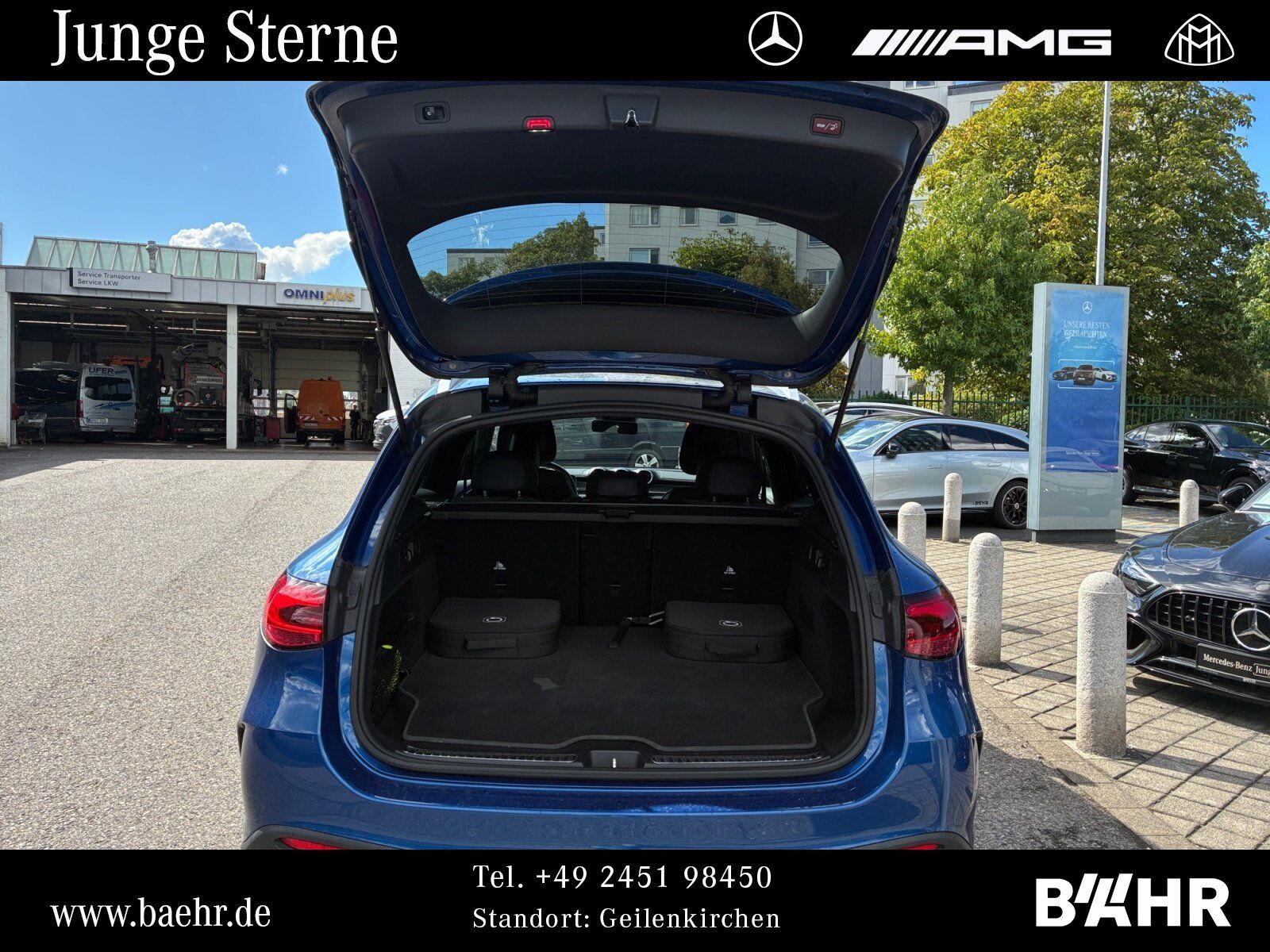 Mercedes-Benz GLC 300 e 4M AMG MBUX LED AHK 360° Totwinkel 20 foto 15
