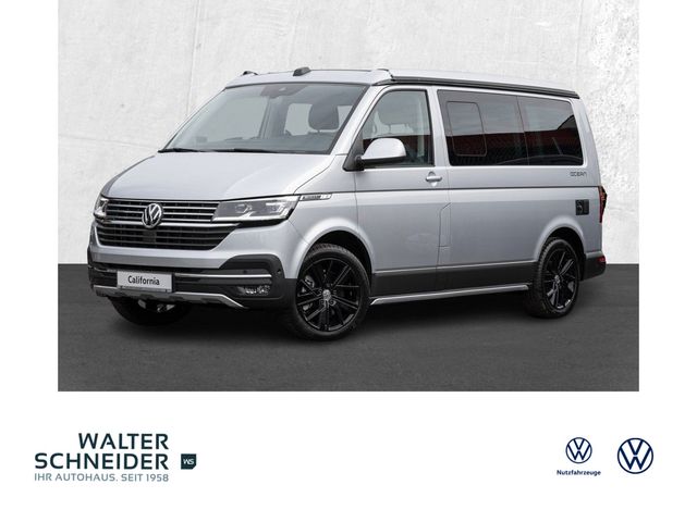 Volkswagen T6.1 California Ocean 2.0 TDI 150 kW DSG 4Motion