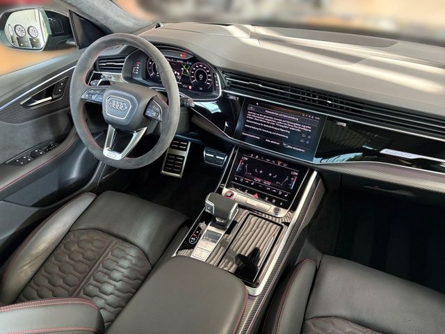 RSQ8 4.0 TFSI quattro MATRIX LED+PANO+360°+AHK+