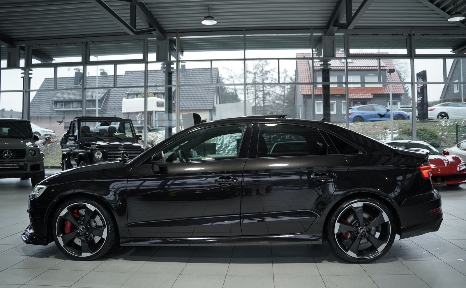 Audi Rs3
