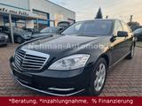 Mercedes-Benz S 350 S Limousine S 350 L - gebrauchte Mercedes-Benz S 350 aus dem Jahr 2009