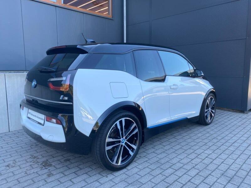 BMW i3s 120 20/NAVI/CAM/K-ZUG/TEMPO/DAB/SH/WLAN