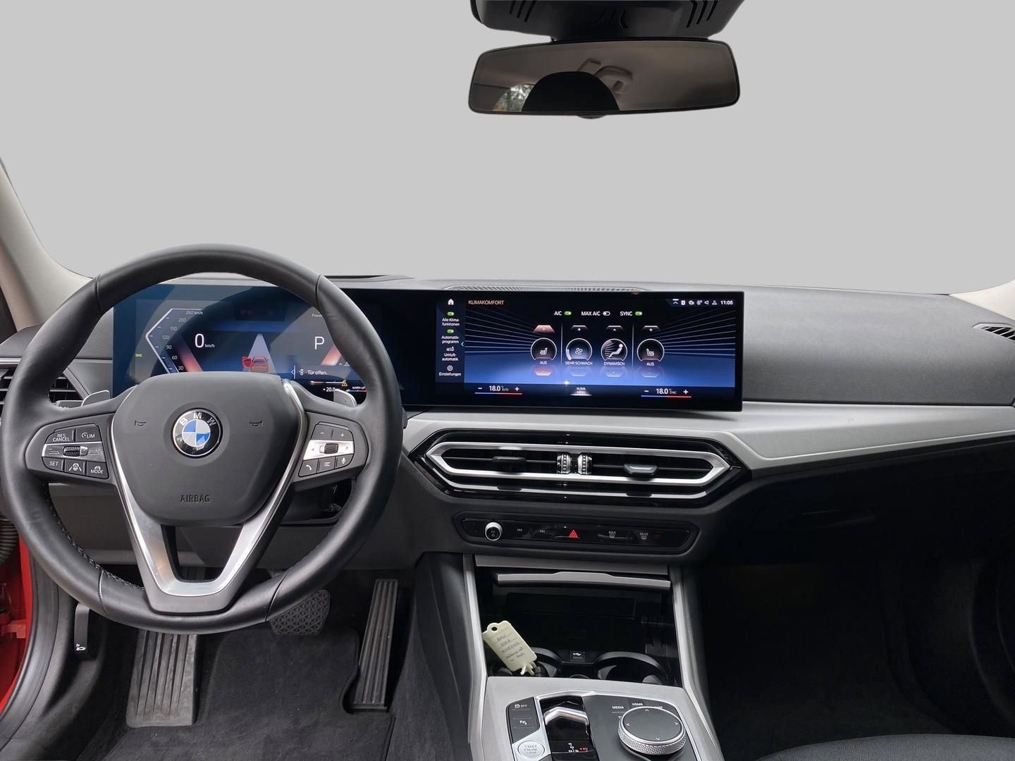 BMW 330 d Touring HUD Navi Memory LED Blendfreies F foto 7