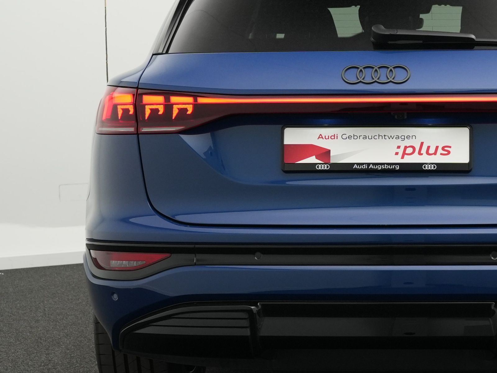 Audi Q6 e-tron - Bild 38