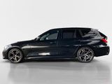 BMW 320d xDrive Touring M Sport+Stdhzg+HiFi+ACC+RFK - BMW 3er Reihe: Kombi
