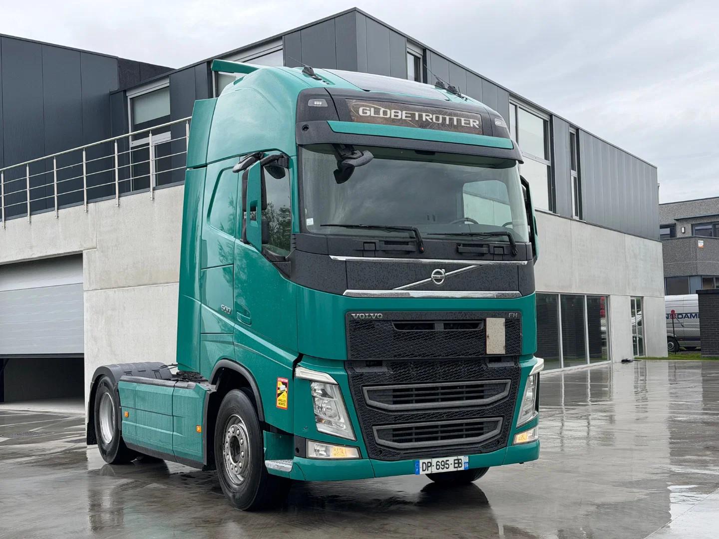 Volvo FH 500 XL CAB*TV-Park cool*FH500 XL