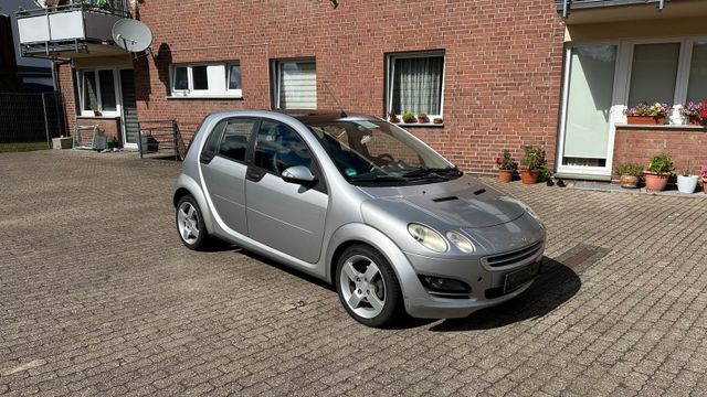 Smart Forfour 454 Passion 1.5 Benzin Autom...