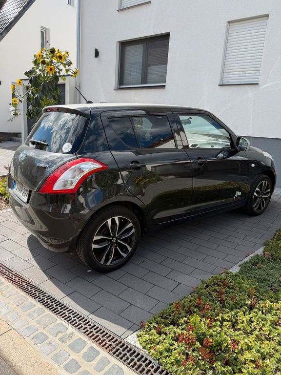 Image of Suzuki Swift