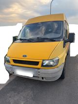 Ford Transit TÜV bis 10.26 wenig km - Ford Transit aus 2002