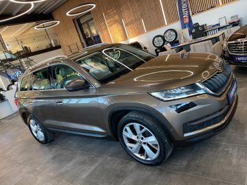 Skoda Kodiaq Style 4x4 *ALCANTARA*LED*AHK*360°KAMERA*