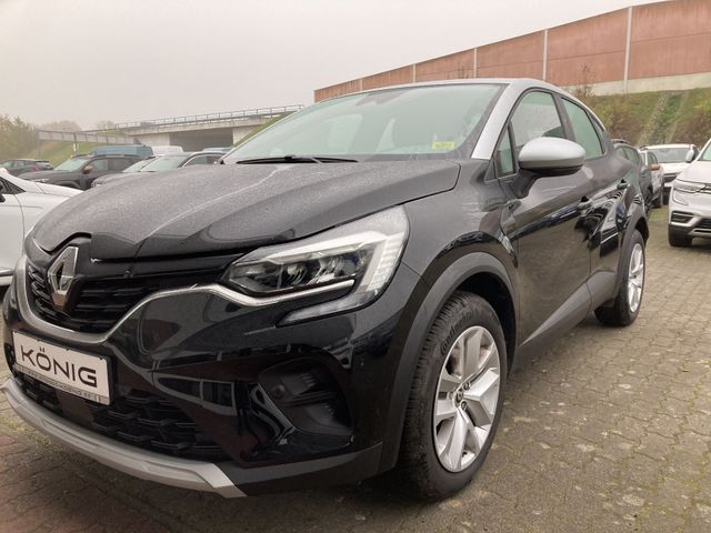 Renault Captur EVOLUTION TCe 140 AUTOMATIK KLIMA|KAMERA