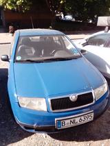 Skoda Fabia 1.4 Comfort Comfort - Gebrauchtwagen bis 400 Euro mit TÜV