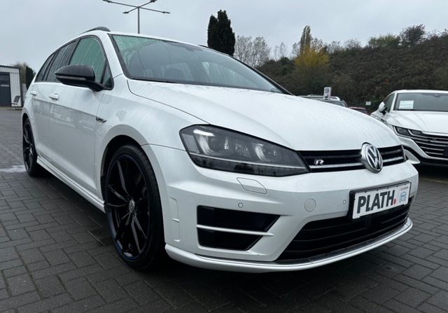 Volkswagen Golf  VII Variant R BMT 4Motion