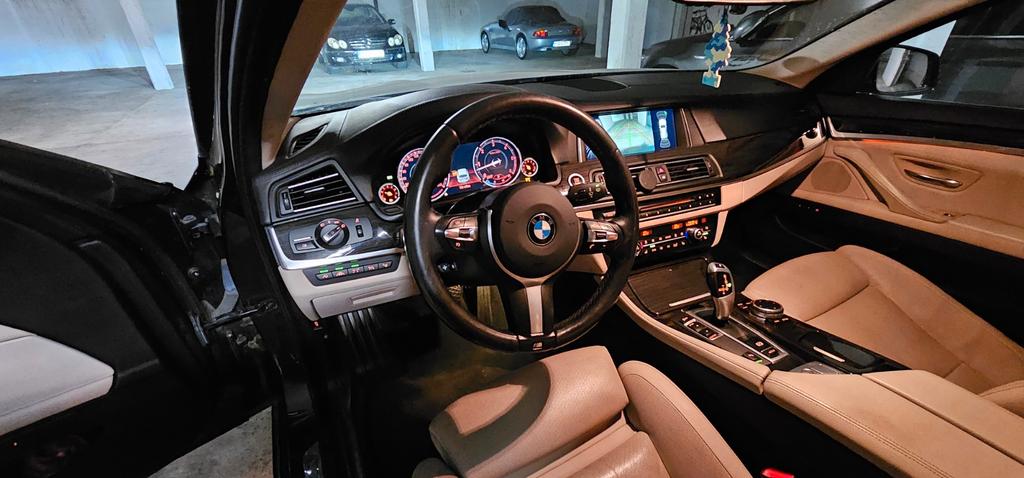 BMW 535