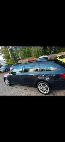 Skoda Verkaufe einen Skoda Octavia Bj: 2018