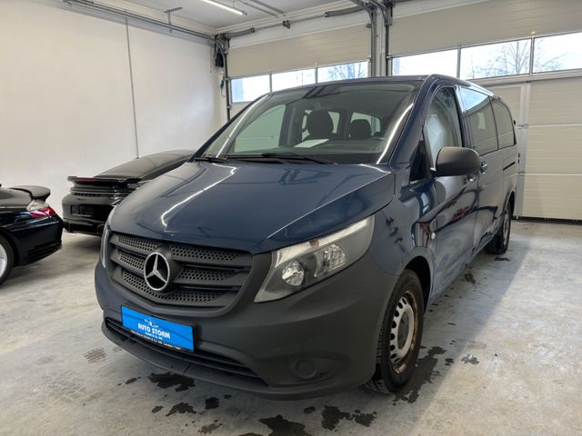 Mercedes-Benz Vito 114CDI Pro extralang* 2 x Schiebtüren*Navi*