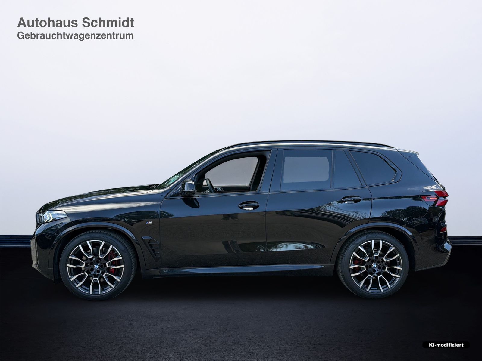 BMW X5 xDrive30d M Sportpaket HK HiFi DAB LED AHK foto 2