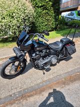 Harley-Davidson Street Bob 