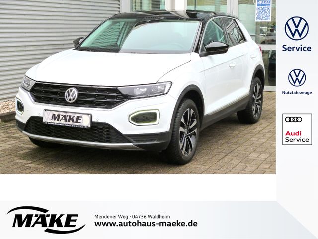 Volkswagen T-Roc 1,5 TSI DSG, United, ACC, DAB+, Navi, SHZ,