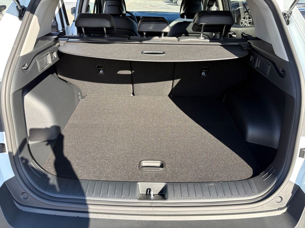 Fahrzeugabbildung Kia SPORTAGE 1.6T 2WD DCT VIS KOMFORT PAKET