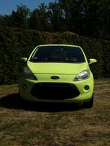Ford Ka 2009 *Erste Hand* - Ford Ka/Ka+ Gebrauchtwagen in Berlin