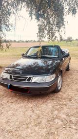Saab Spätsommer genießen ! Saab 900 Cabrio - Saab 900 aus 1997: Cabrio