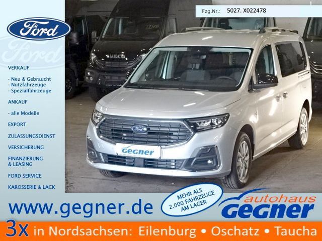 Ford Grand Tourneo 2.0l TDi Titanium Aut. Kam. LED