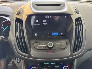 Ford Kuga Cool & Connect