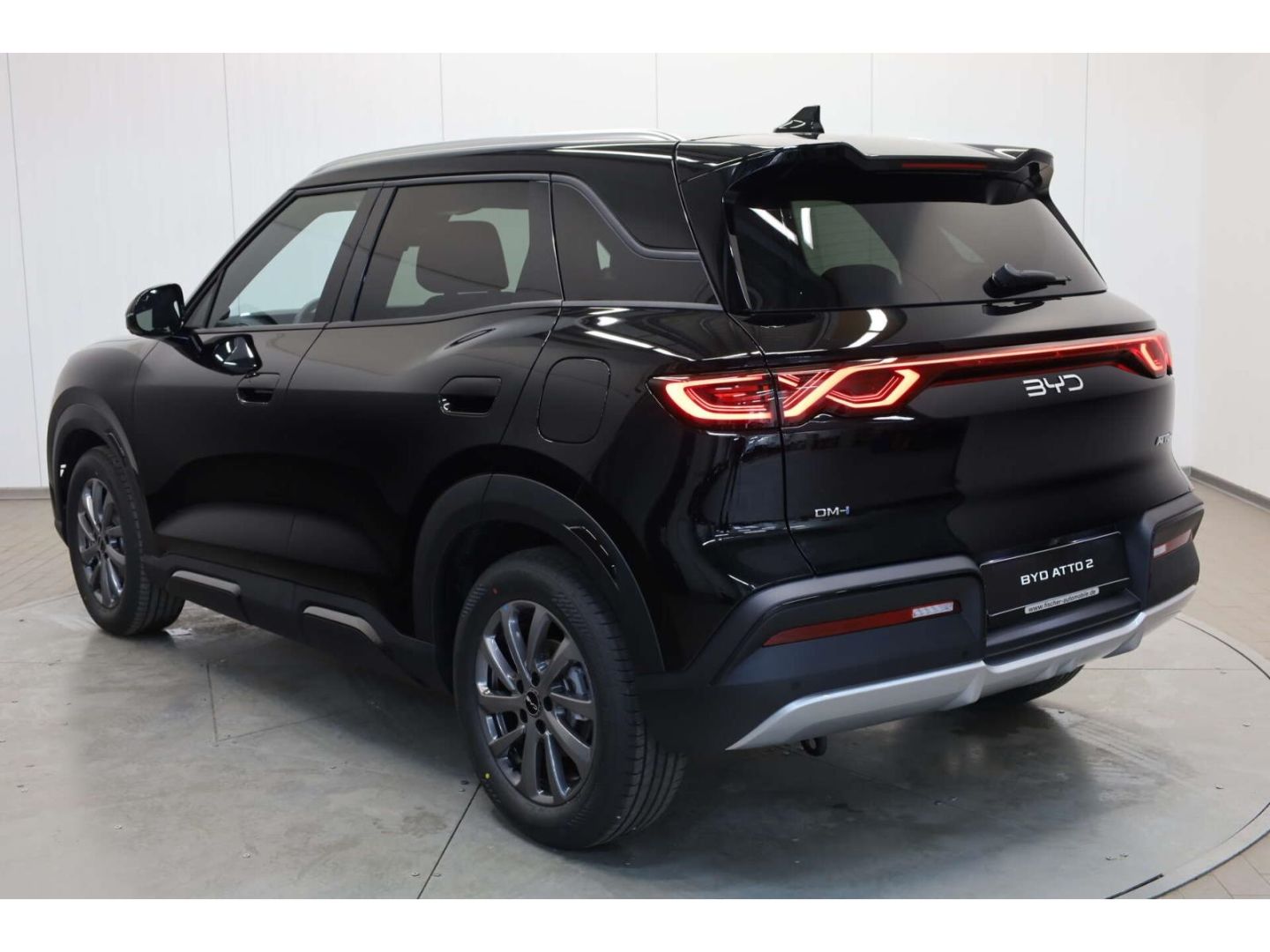 BYD ATTO 2