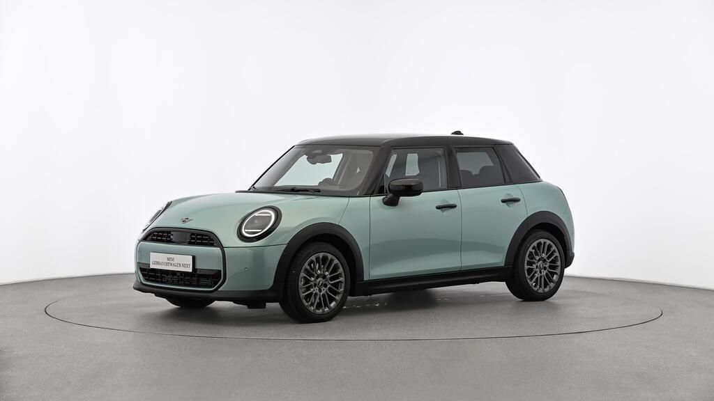 MINI Cooper C - Bild 1